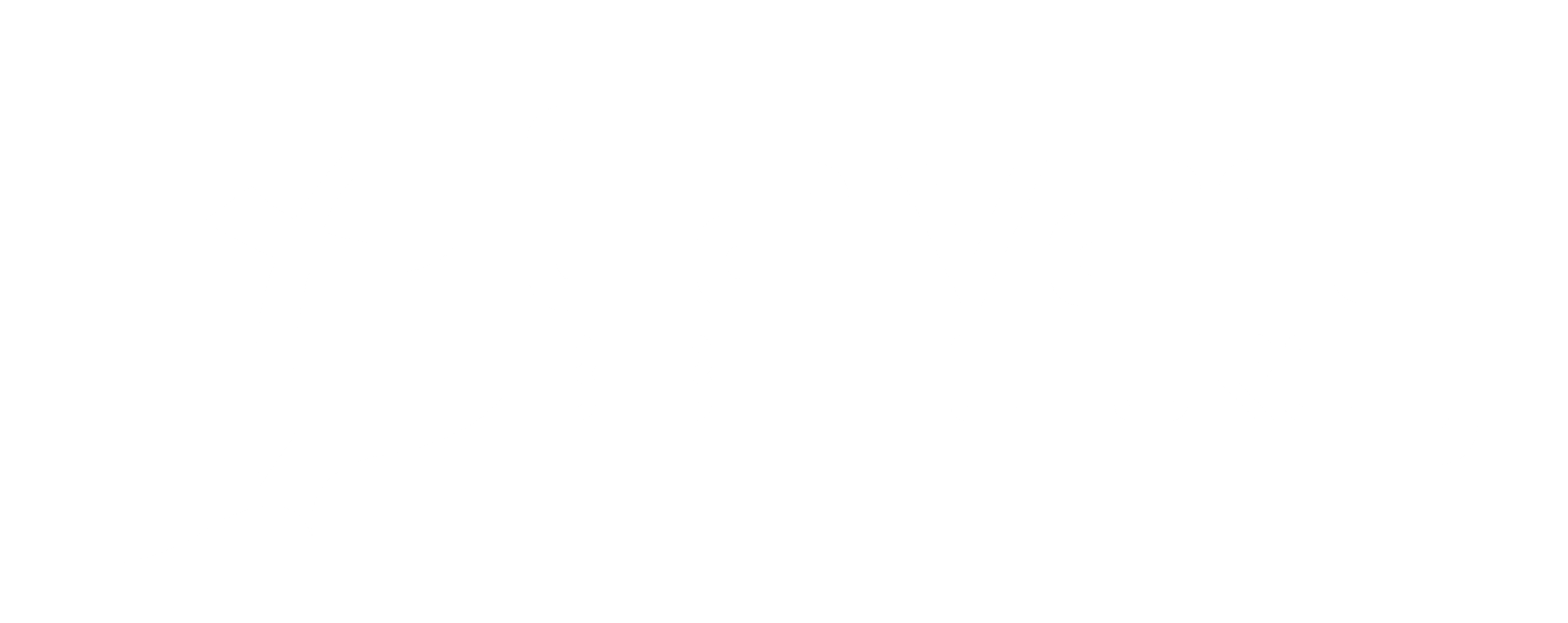 Calvary Logo and Name, white on transparent (1)
