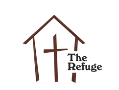 The Refuge logo